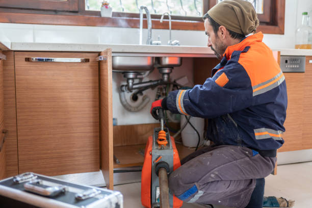 Best Sewer Cleaning Services  in Walthourville, GA