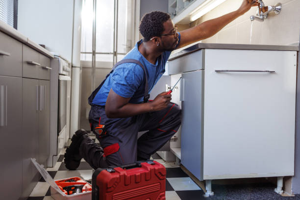 Water Softener Installation in Walthourville, GA